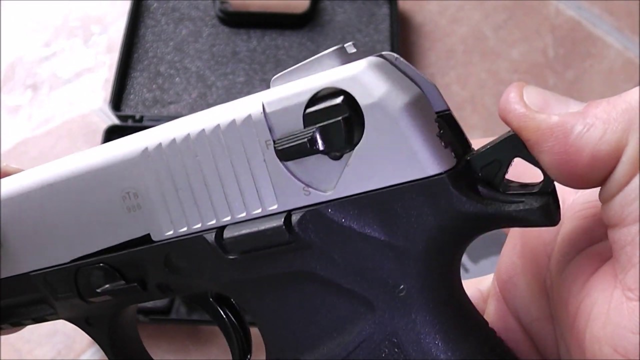 Zoraki 4918 Matt-Chrom // 9mmPAK // Schreckschusspistole Review // PTB-986