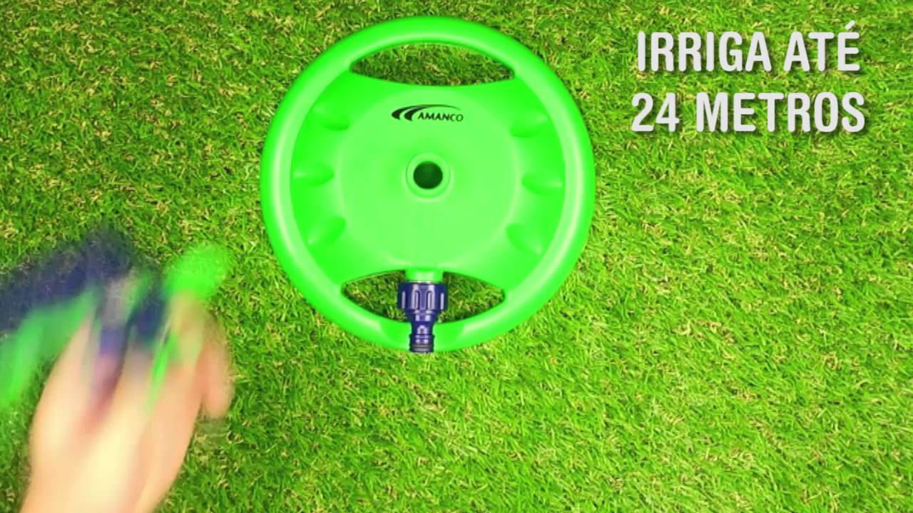 Linha Jardim - Amanco