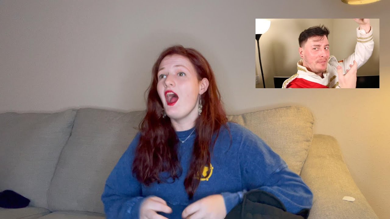 Jade J Reacts to Why is Dating Scary? | Sanders Sides