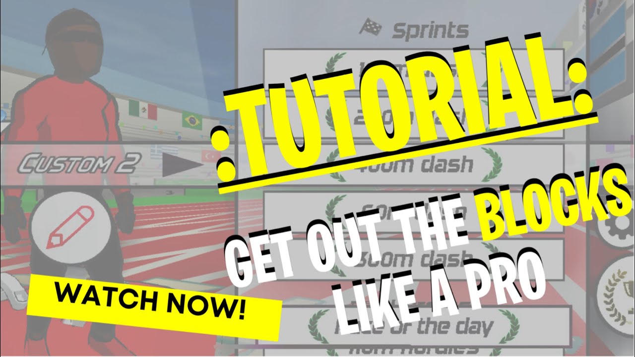 How To GET OUT The Blocks LIKE A PRO In Speedstars (COMPLETE GUIDE)