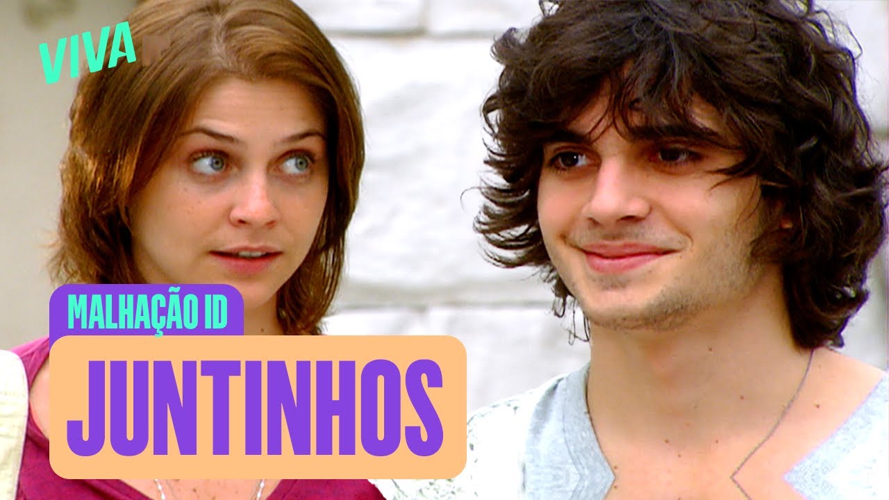 BERNARDO E CRIS FICAM PRESOS NO ESCONDIDINHO E PASSAM A NOITE JUNTOS | MALHAÇÃO ID | MELHOR DO DIA