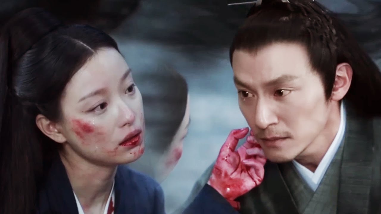 【Movie】She'd rather die than forgive him in this life… but in the next, can they love again?
