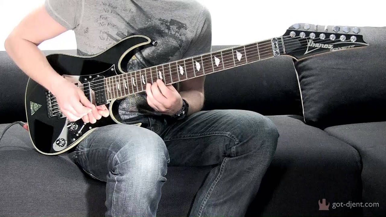 got-djent.com: Perspectives EP teaser playthrough video