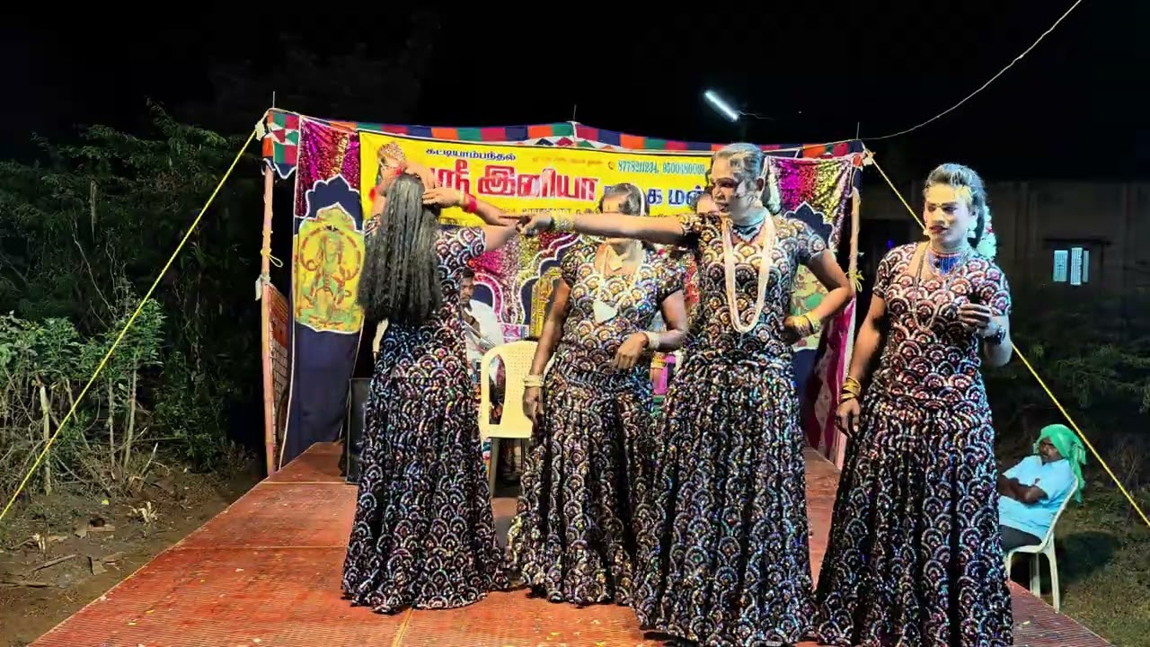 4. அத்திவாக்கம் பத்மாவதி திருக்கல்யாணம் ஸ்ரீ இனியா நாடக மன்றம்  9500480069, 8778211234, 9791495968