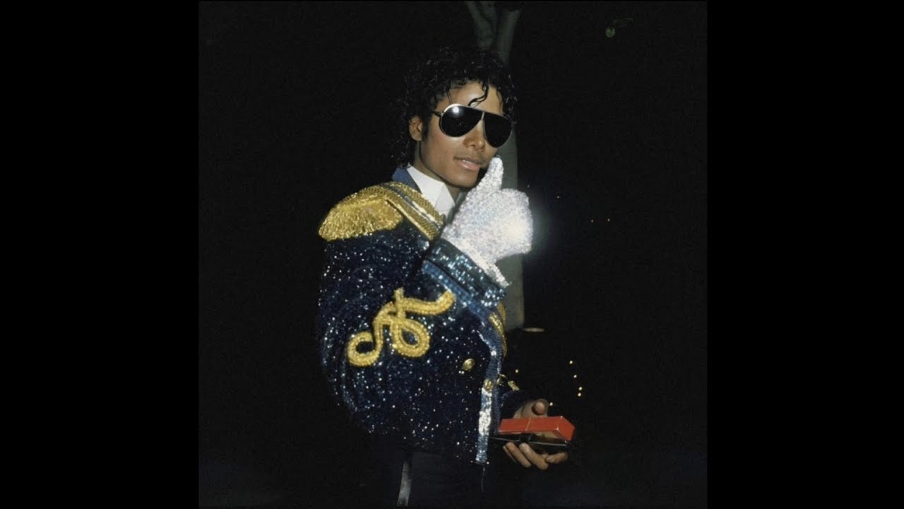 Michael Jackson - Love Never Felt So Good (80's Mix) (Slowed + Reverb)