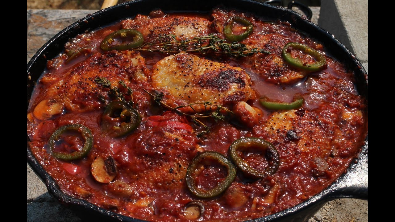 Hunter's Chicken