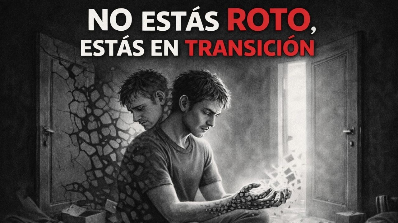 La psicología del desorden que no puedes dejar atrás