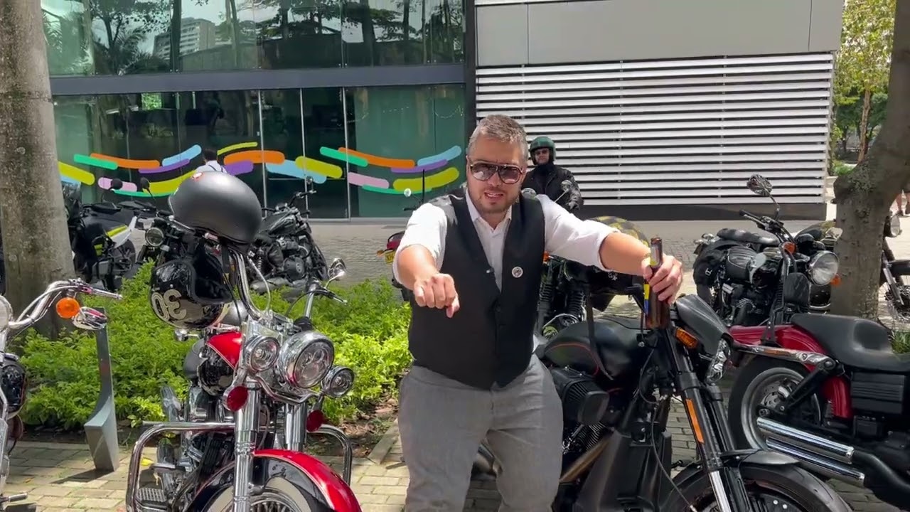 La Harley que rompi&oacute; las reglas: &iquest;Traici&oacute;n o evoluci&oacute;n?