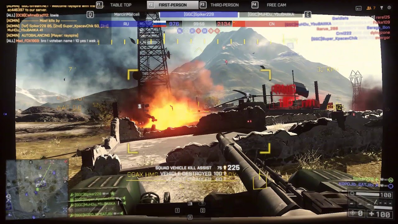 BF4 - Cheater or what?