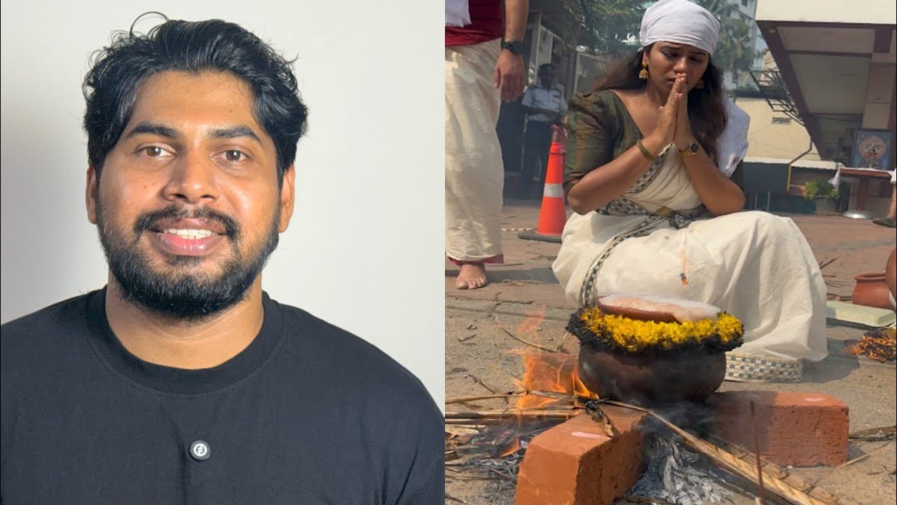 റനീഷയെ ശെരിക്കും പൊ**ങ്കാലയിട്ട് | അവസരം മുതലെടുത്തു സങ്കികൾ 😂😂😂😂 ആറ്റിങ്ങൽ പൊങ്കാല പൊങ്കാലയ്... 💃💃