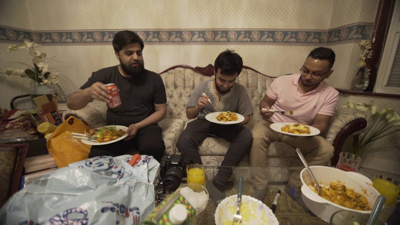 Qurbani Challenge w/ Omar Esa - Ep 4