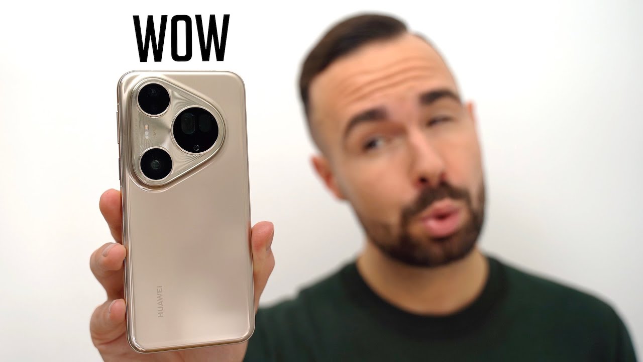 Die Kamera-Revolution: Huawei Pura 80 Ultra Review (Deutsch) | SwagTab