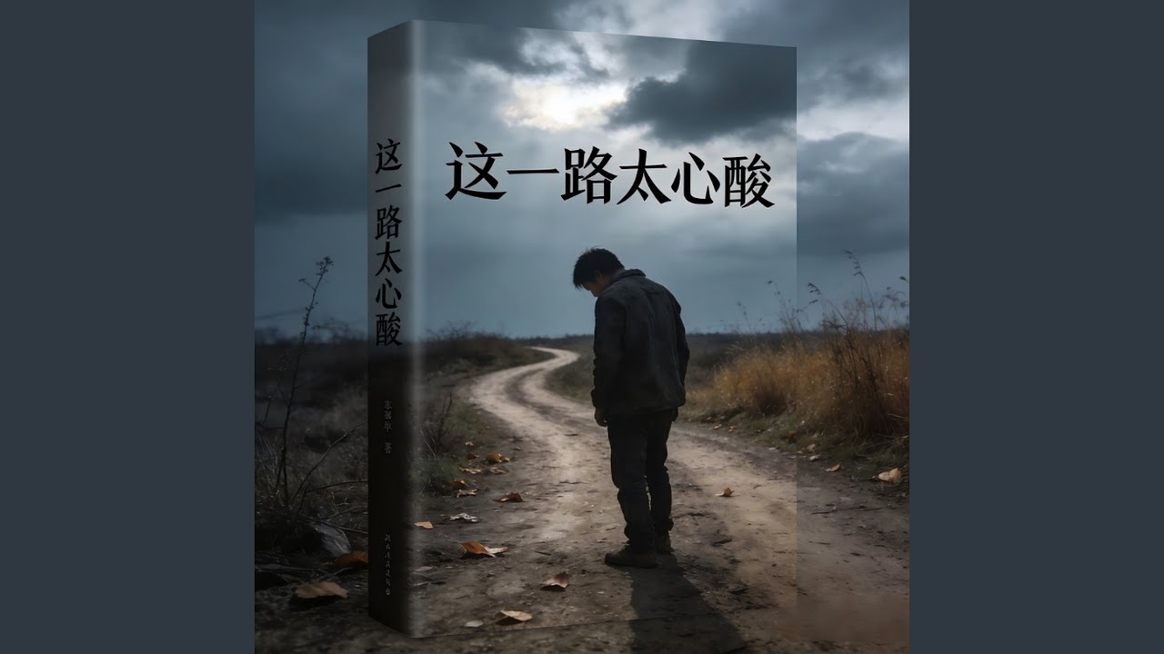 这一路太心酸