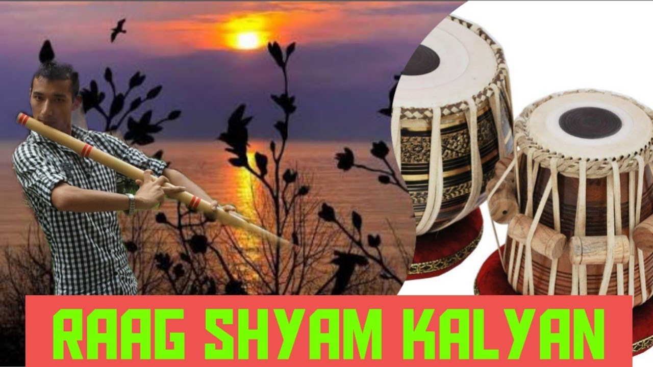 Raag Shyam Kalyan || Jhaptal&Teental