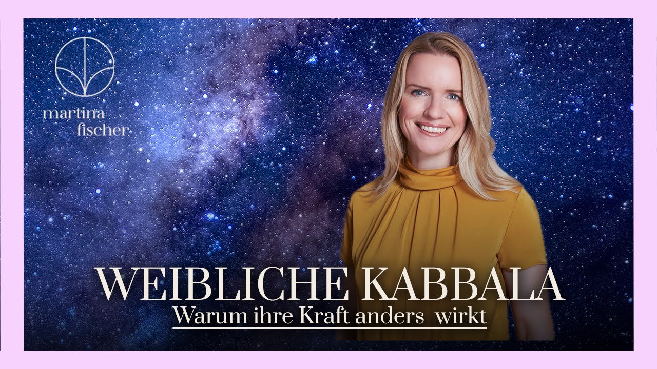 Die WEIBLICHE Kabbala