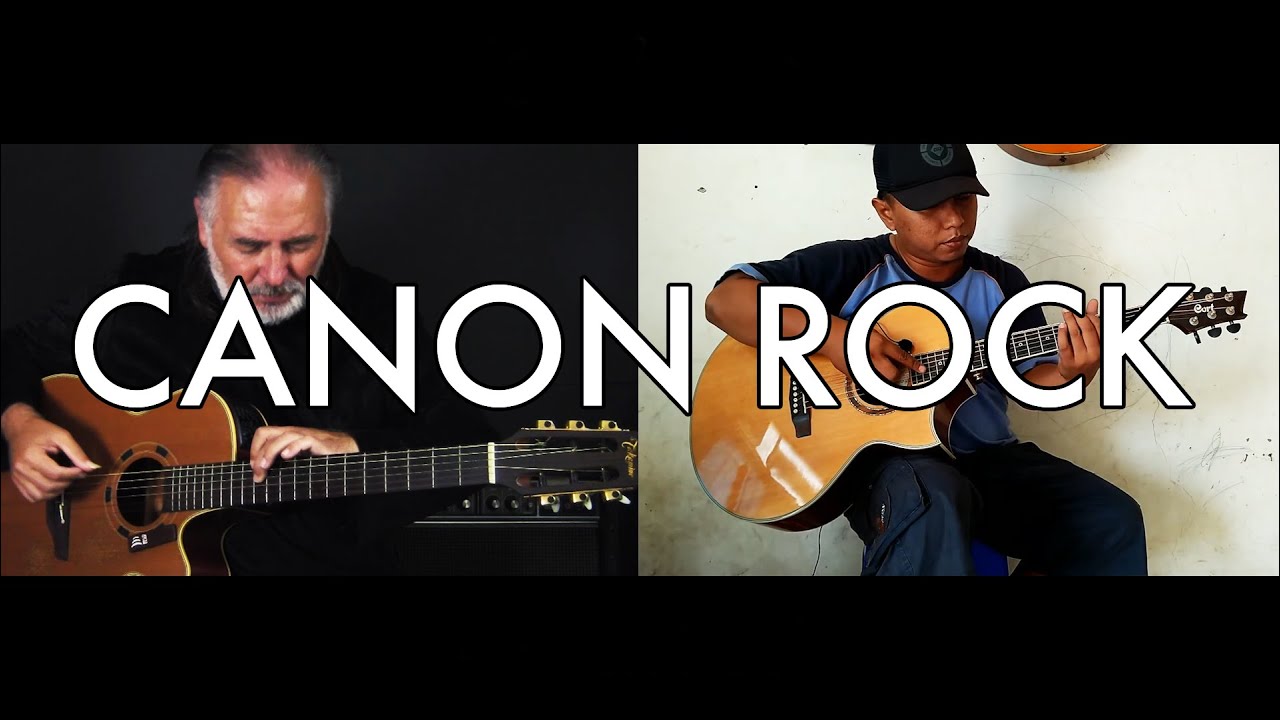 Canon Rock - Igor Presnyakov & Alip  Ba Ta