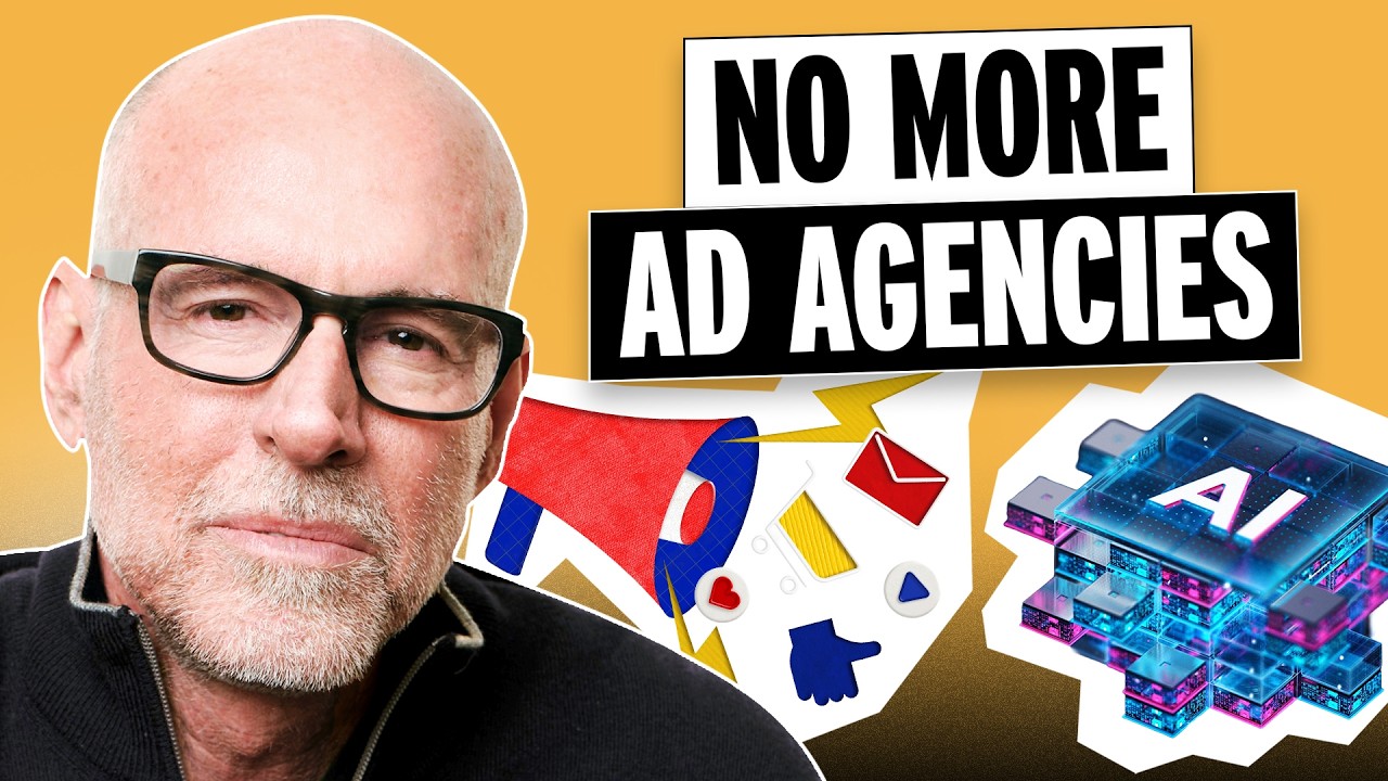 How AI Is Destroying the Advertising Industry | Office Hours