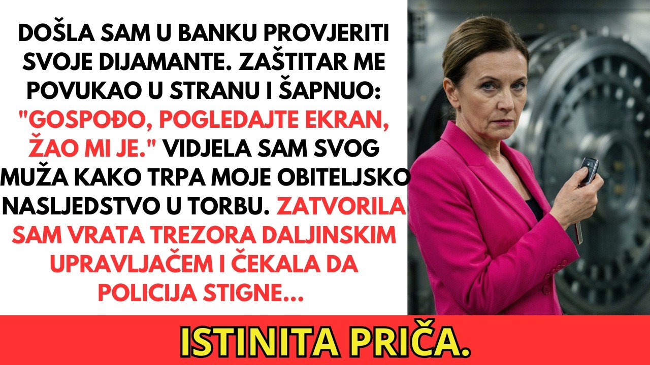 Zaštitar šapne: 