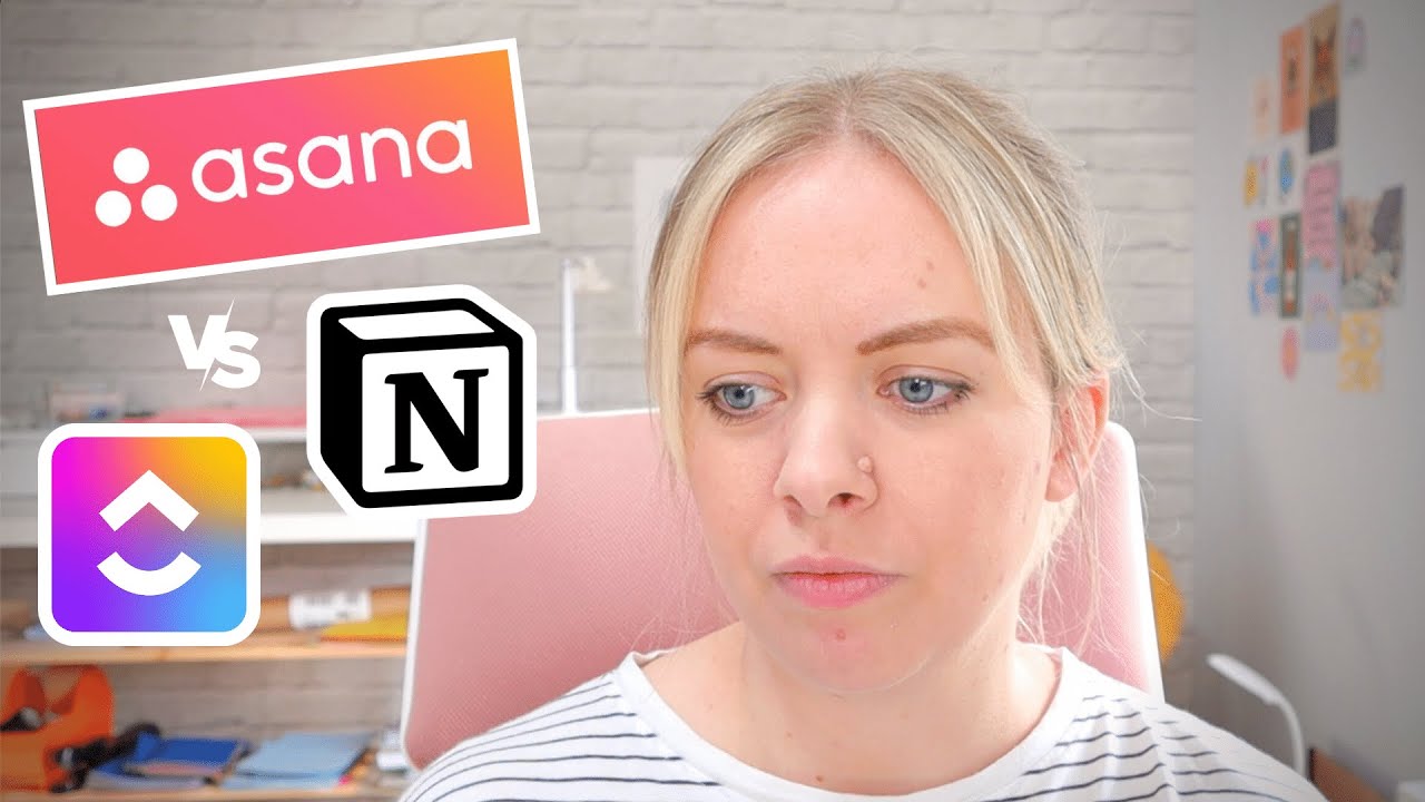 First impressions of digital project planning: asana vs clickup vs notion – which is better?