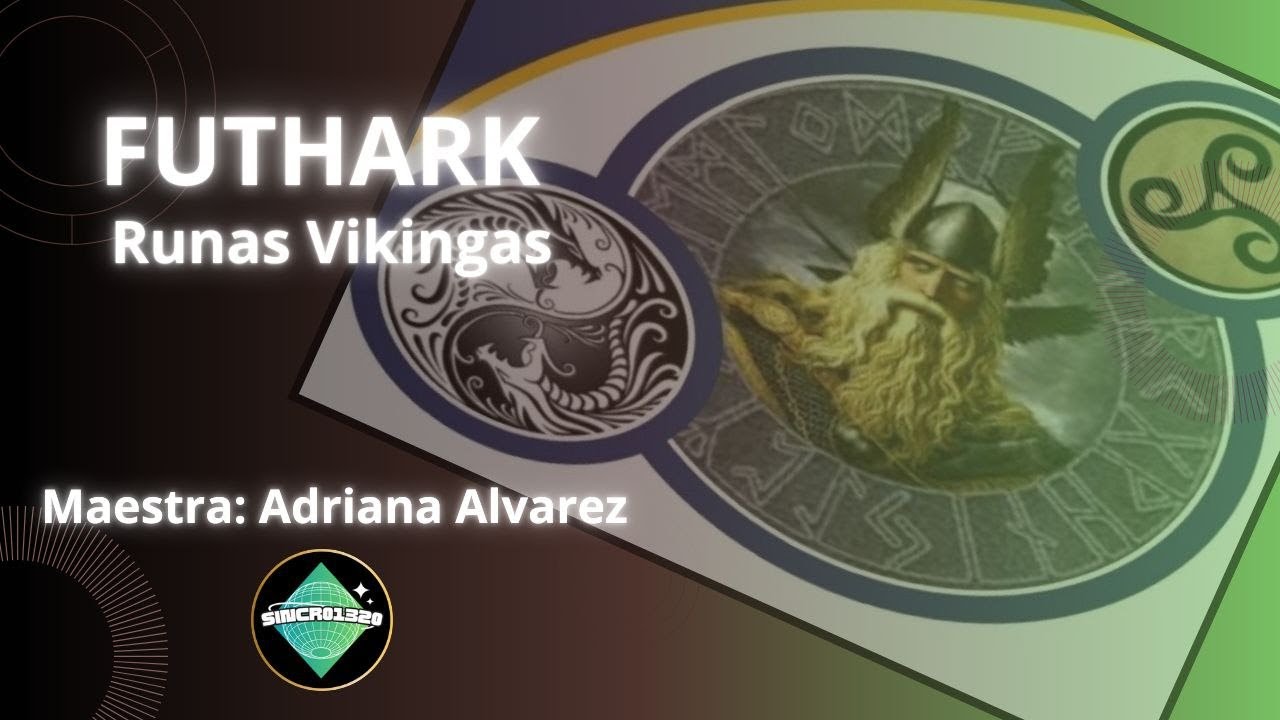 FUTHARK RUNAS VIKINGAS