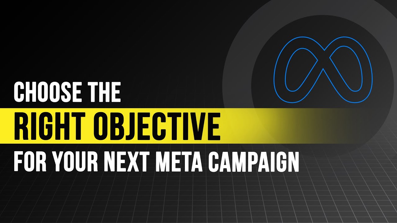 Choose the right objective for your next Meta campaign | Ekommerce360