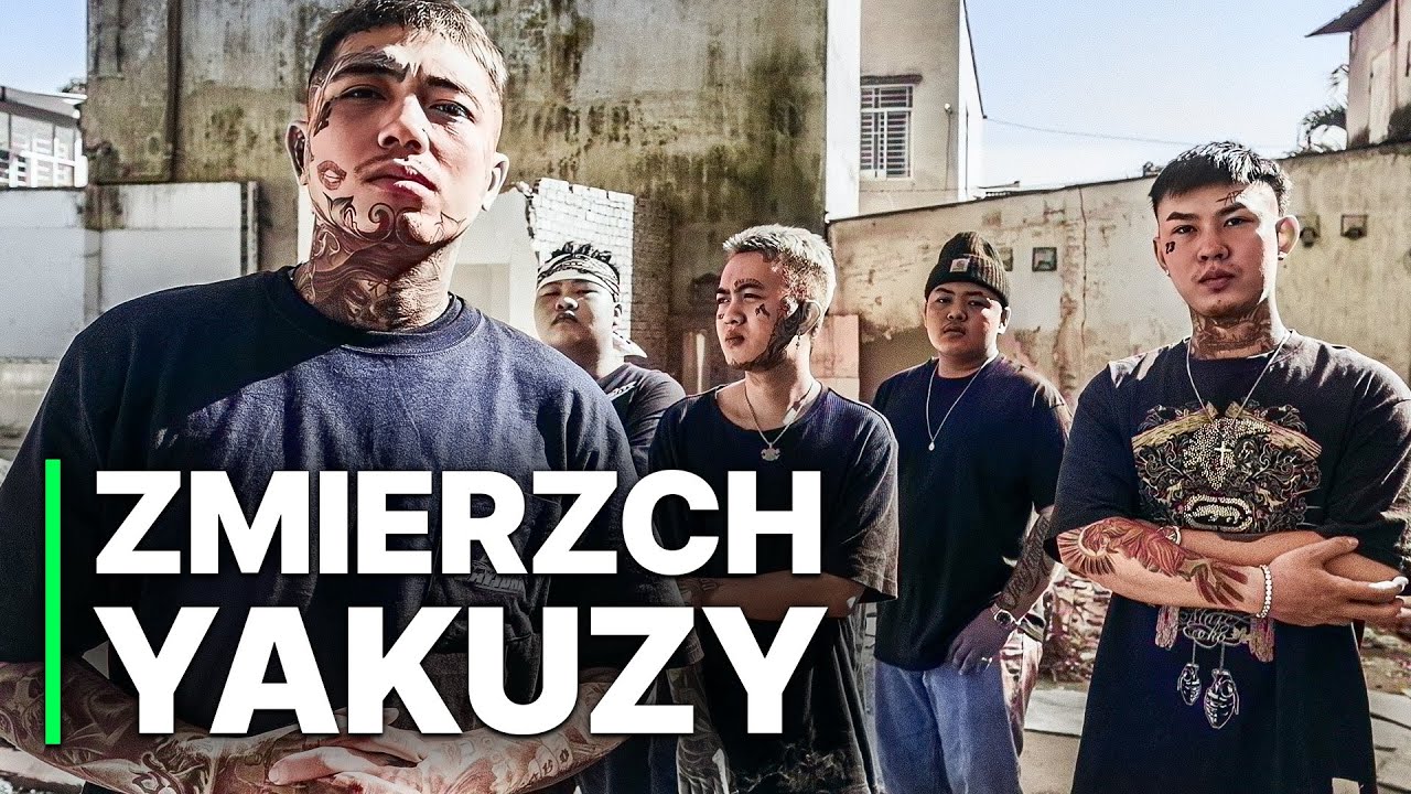 Zmierzch Yakuzy | Japońska mafia | Yakuza
