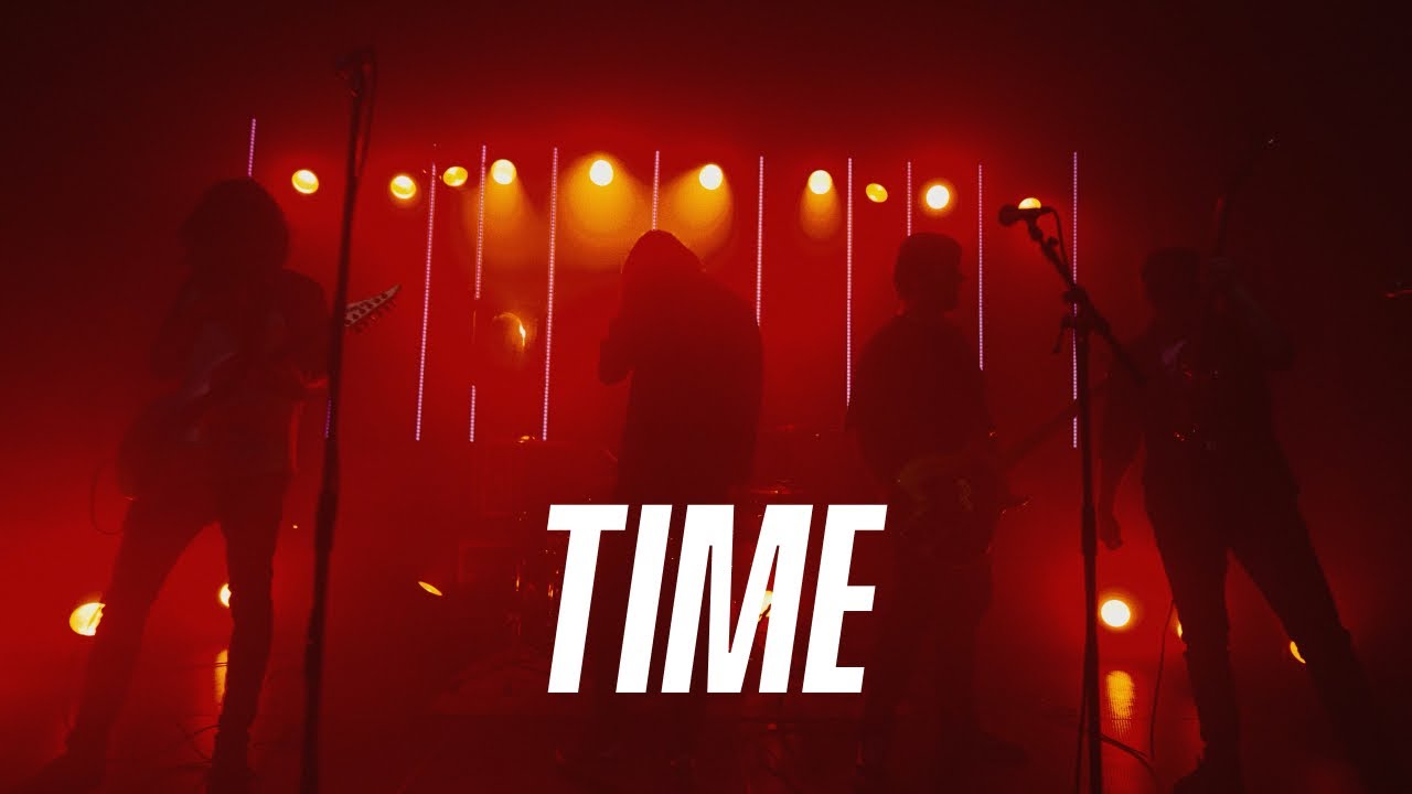 RISE ABOVE - Time (official music video)