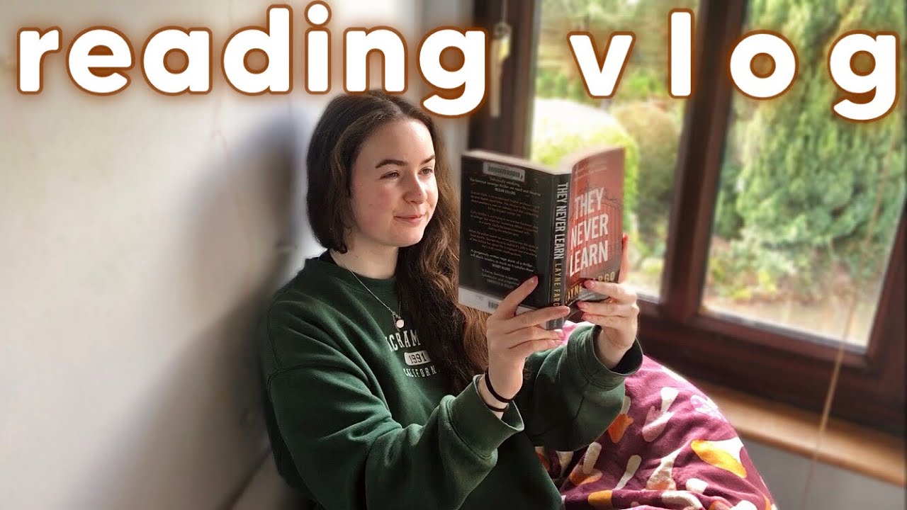 A Slow Weekend of Reading and Hiking✨