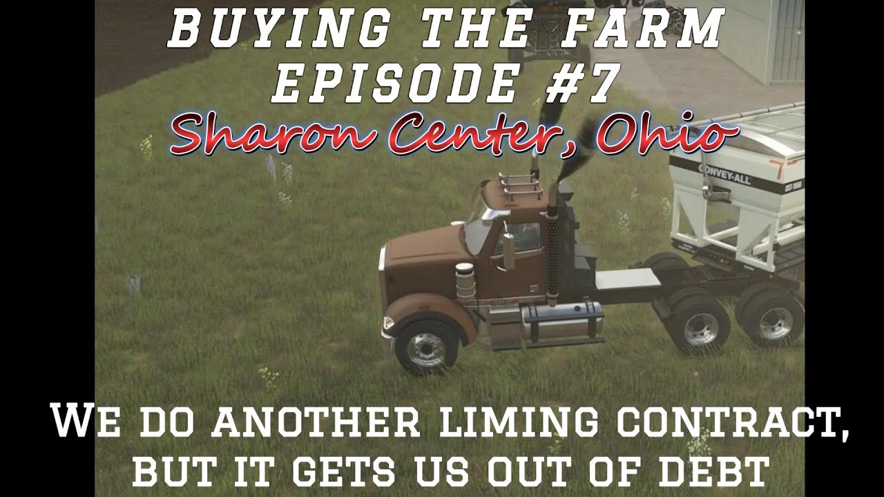 It's No April Fool's Joke - We Become Debt Free in April - Buying the Farm Challenge Episode #7