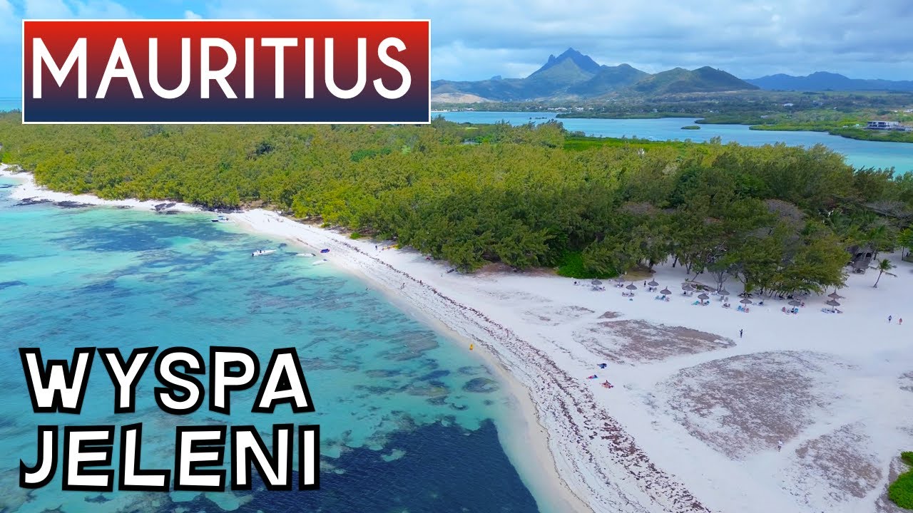 MAURITIUS ziemia siedmiu kolorów i wyspa jeleni