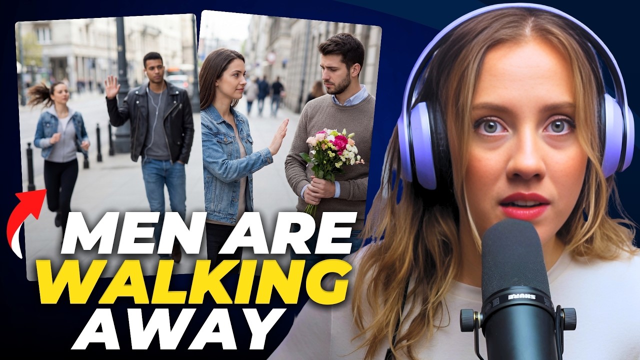 Women COMPLAIN About Why MEN No Longer Invite Them On Dates