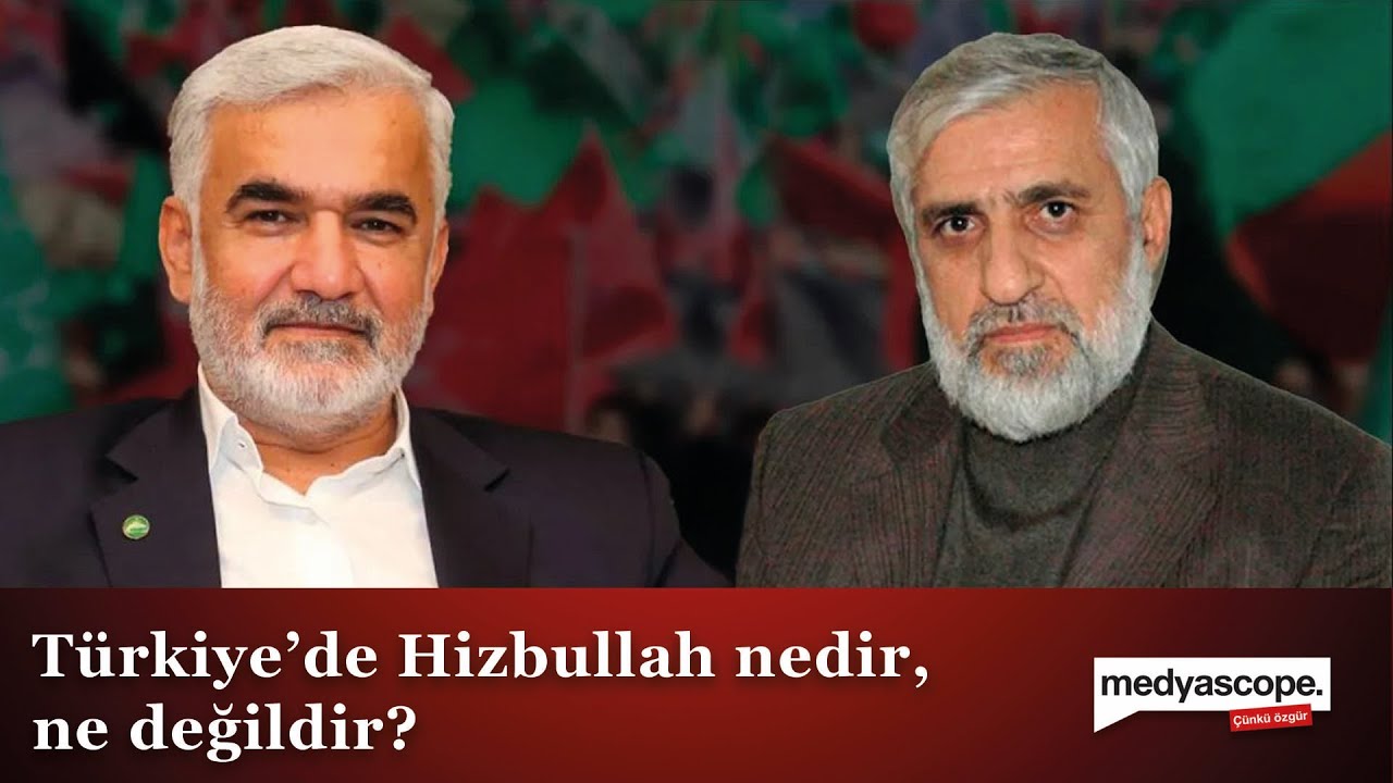 HÜDAPAR ve Hizbullah nedir, ne değildir?