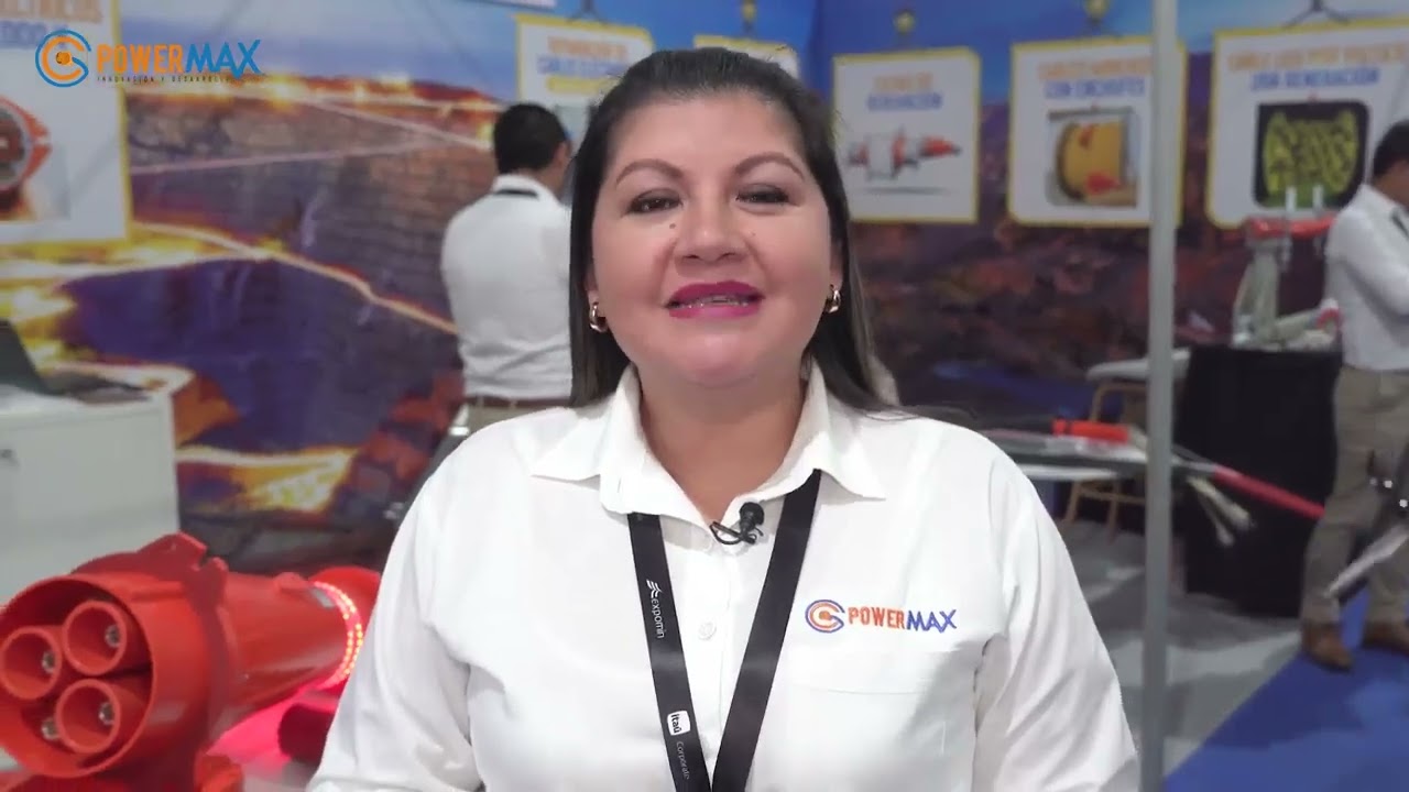 Expomin Santiago de Chile 2025