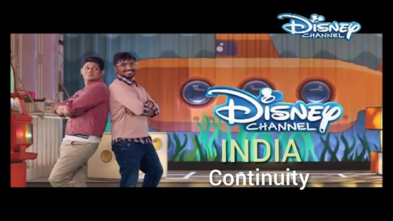 Disney Channel India Continuity (31/03/21)