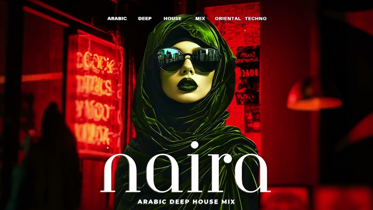 Arabic Deep House Mix – “Naira | نايرا” | Enchanted Oriental Groove | ZyanMix