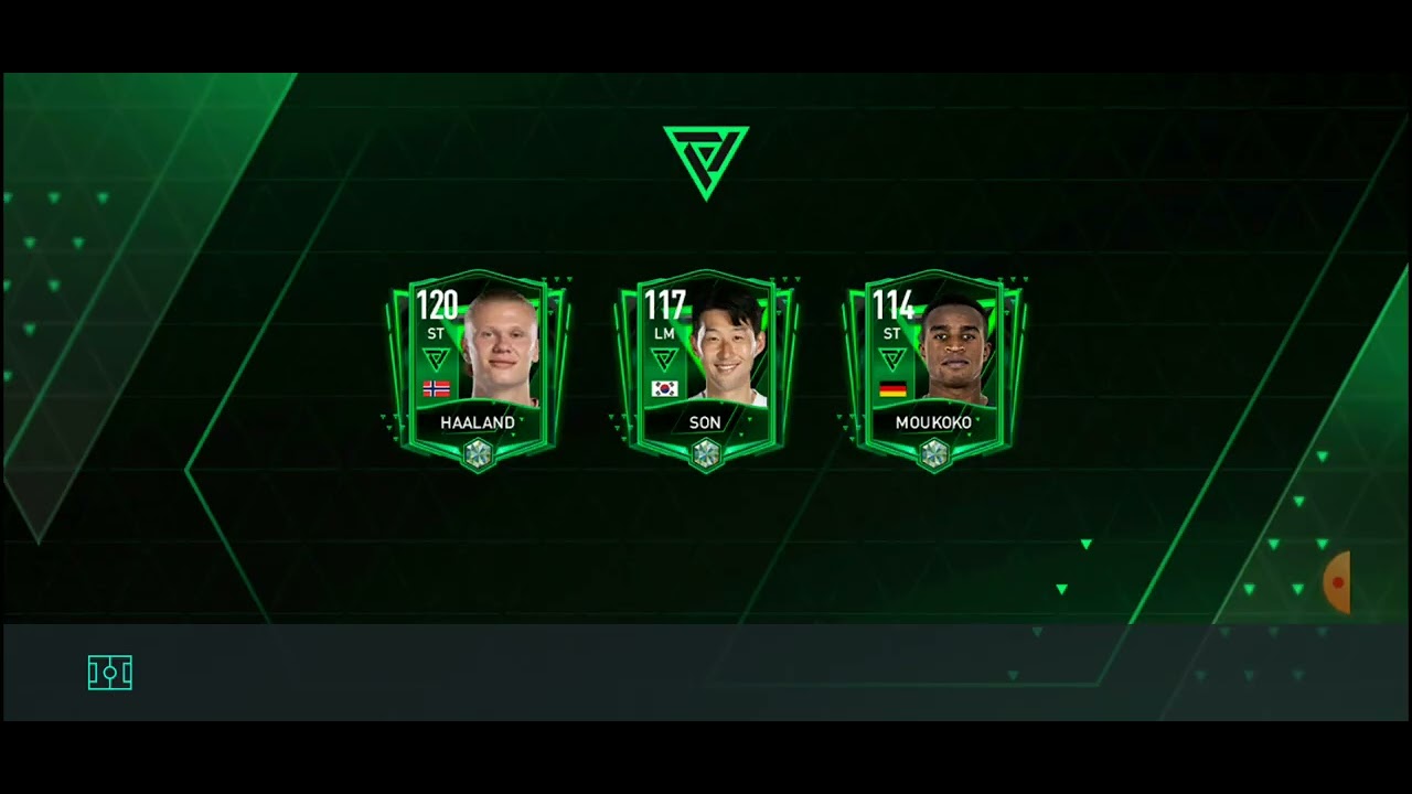Watch my skills in fifa mobile 23