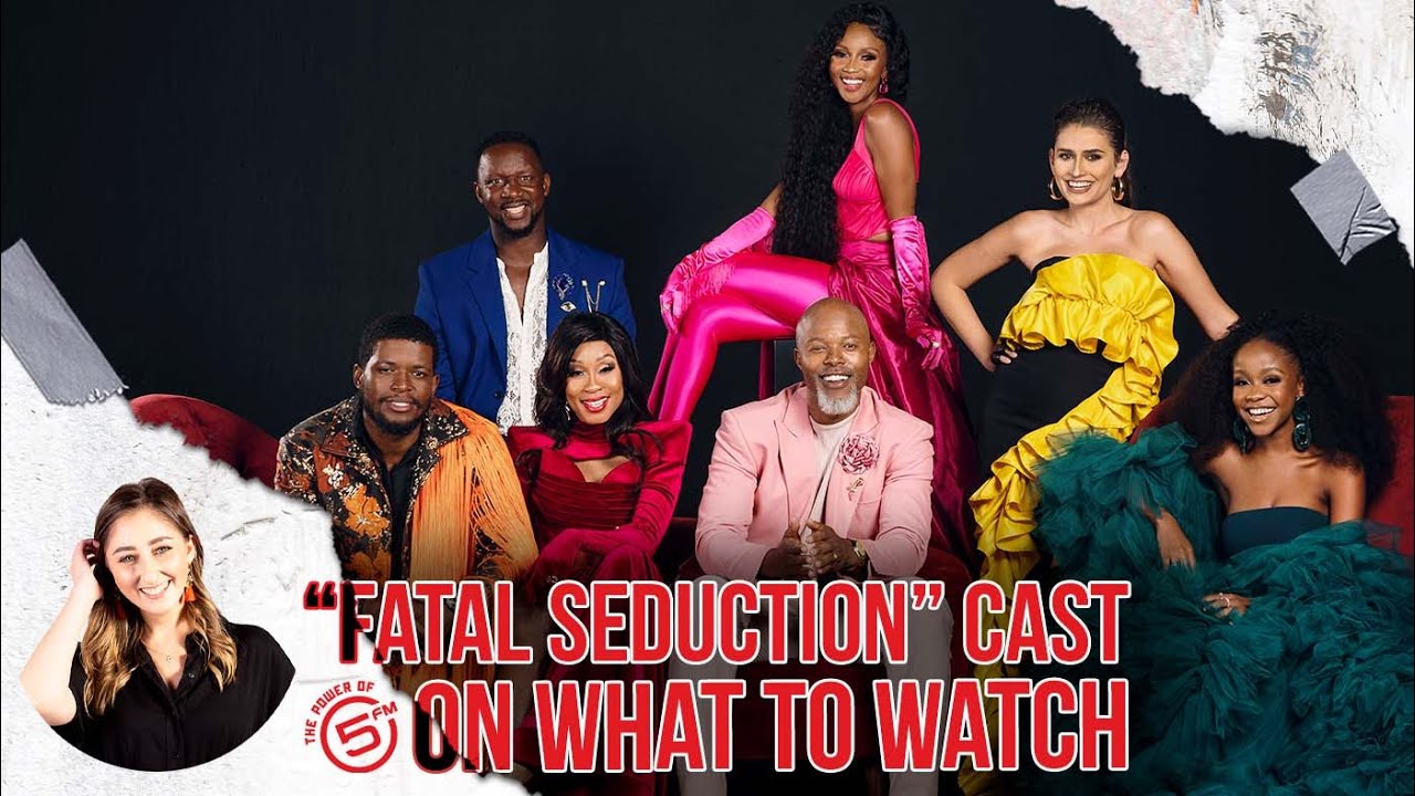 'Fatal Seduction' Cast Interviews