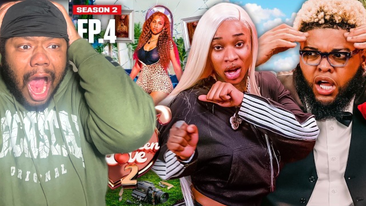 6'8 Angel Fernandez Destroys Druski's Show (Coulda Been Love Episode 4 Reaction)