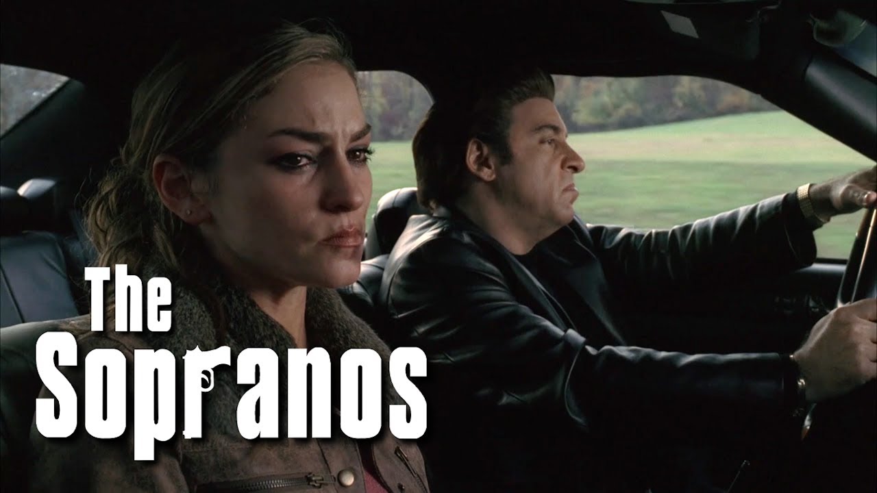 Adriana - HBO's The Sopranos (S5:E12) HD