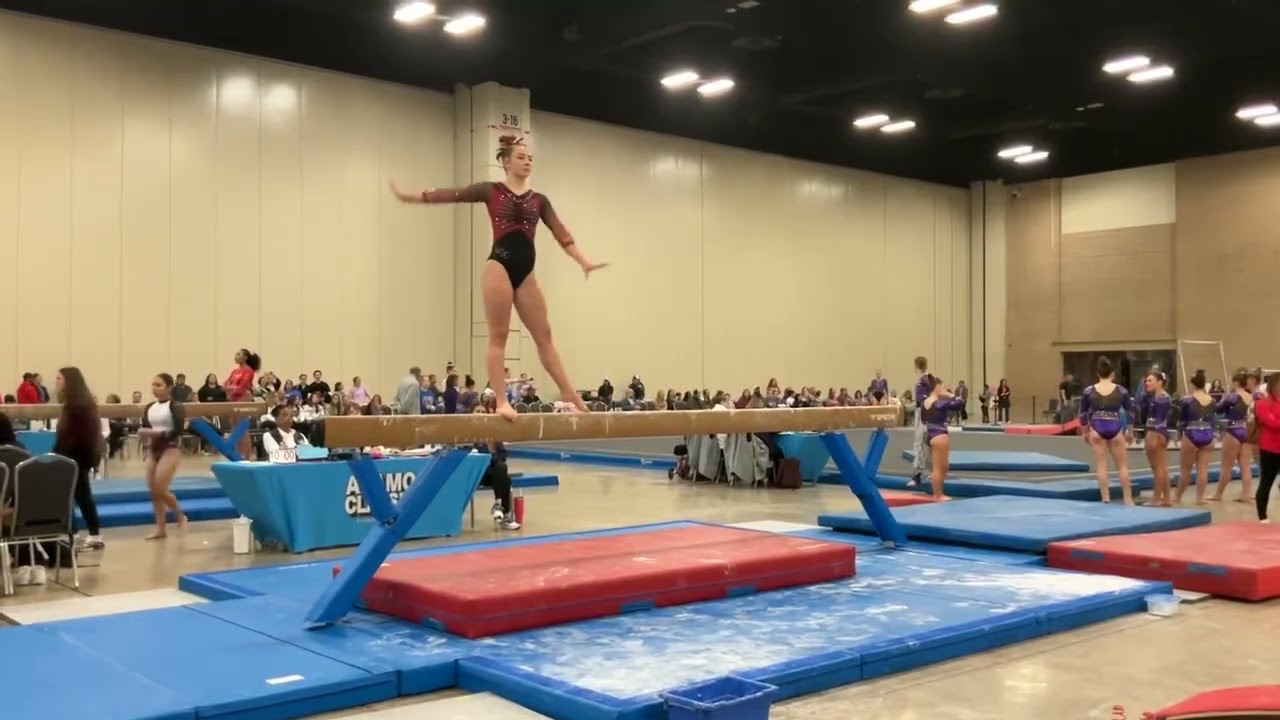 Alamo Classic 2026 - San Antonio - Beam