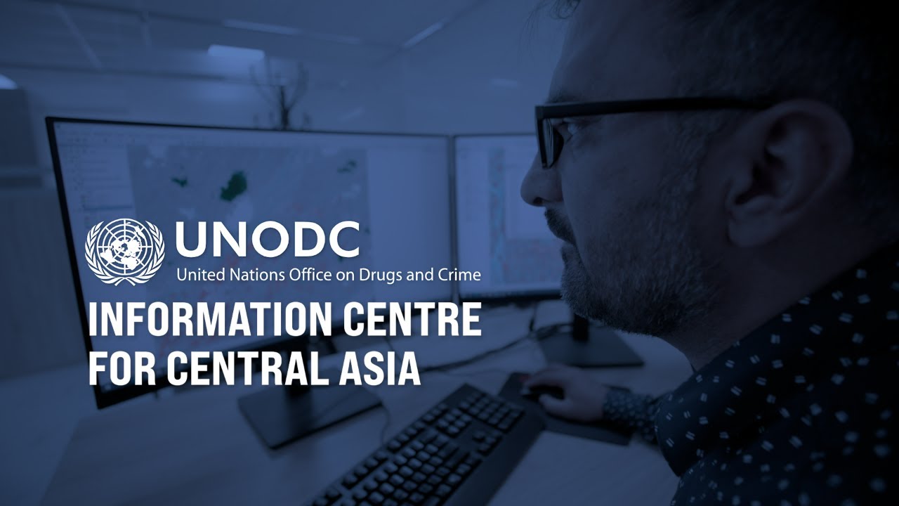 Fighting Afghanistan’s Drug Crisis: Transnational Threats Center in Uzbekistan | UNODC