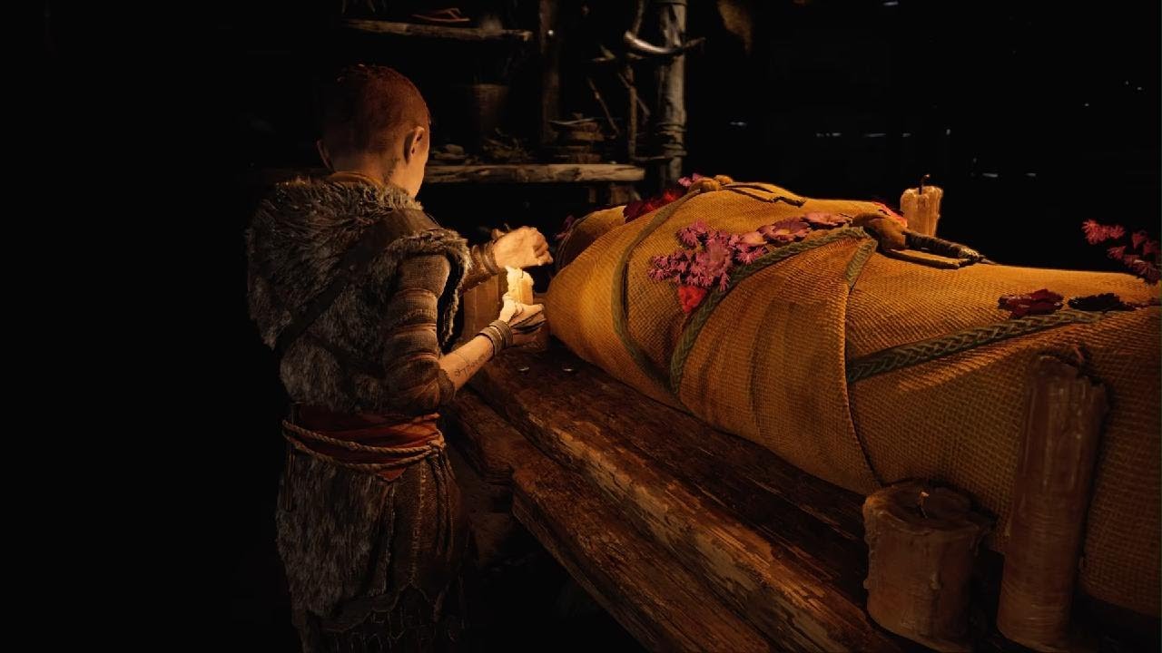 God of War GAMEPLAY Part 1