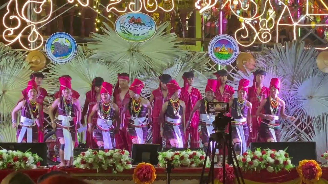 Preh Soe Leh Traditional Dance // Nai Soi Festival 2026