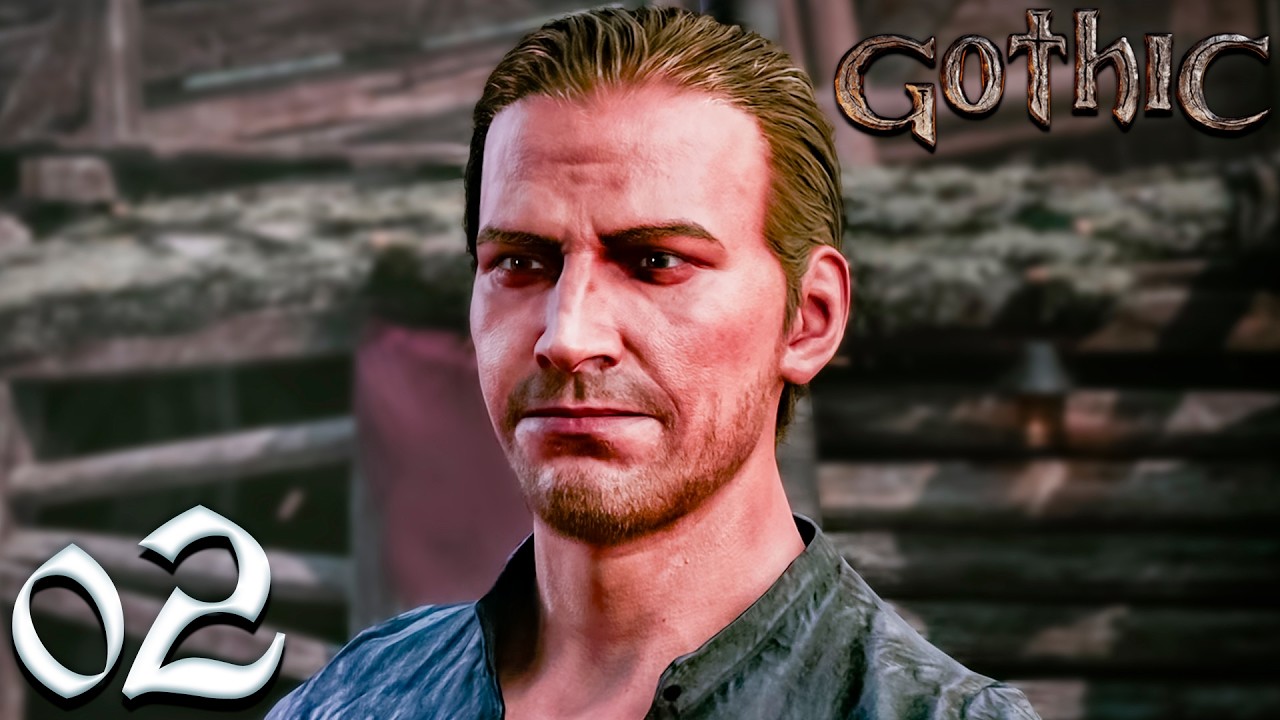 STARY OB&Oacute;Z 🎪 | Gothic Remake PL [#2]