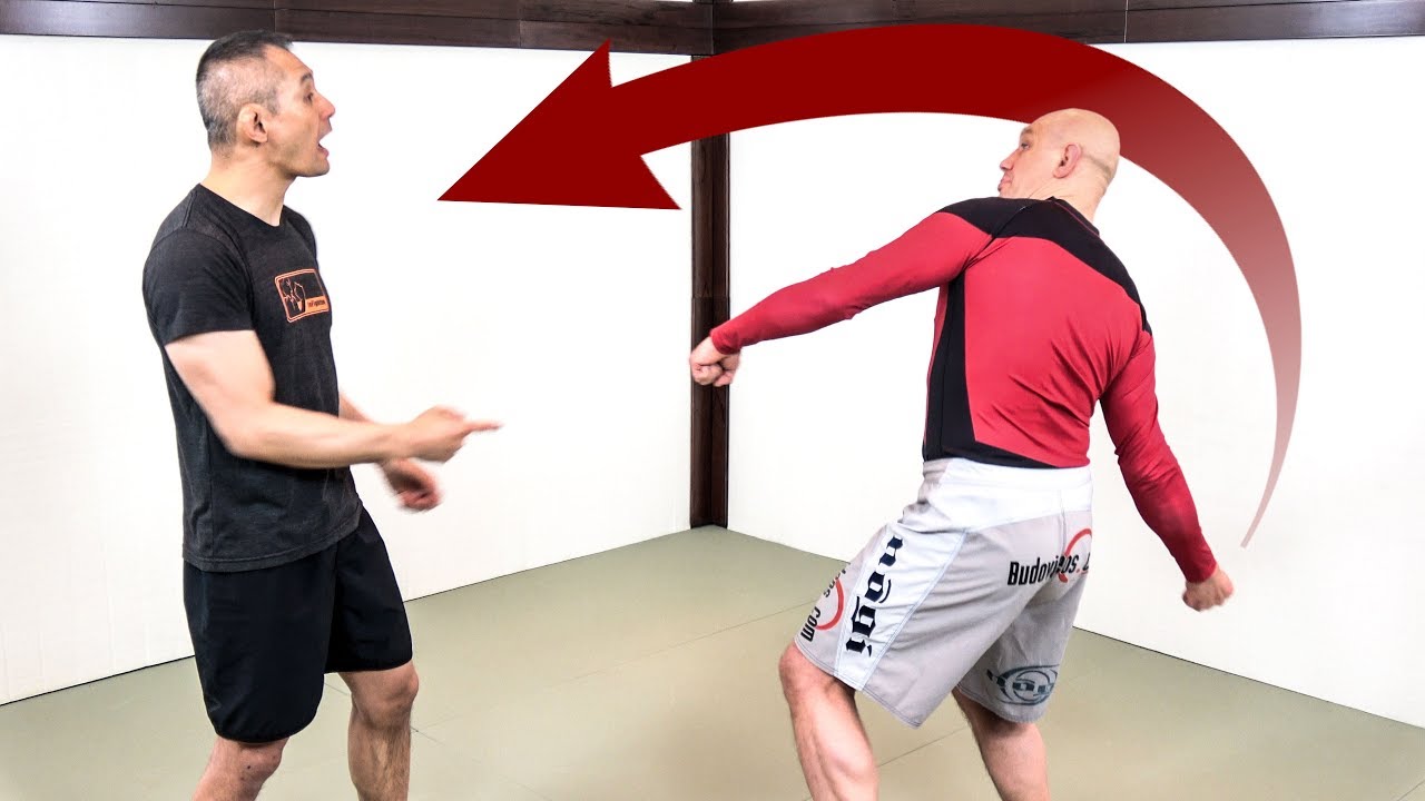 The #1 Body Part to Protect in a Fight