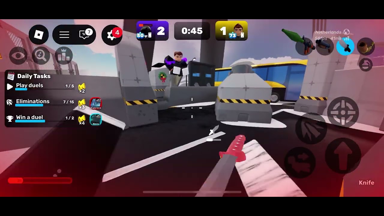 Rivals 
