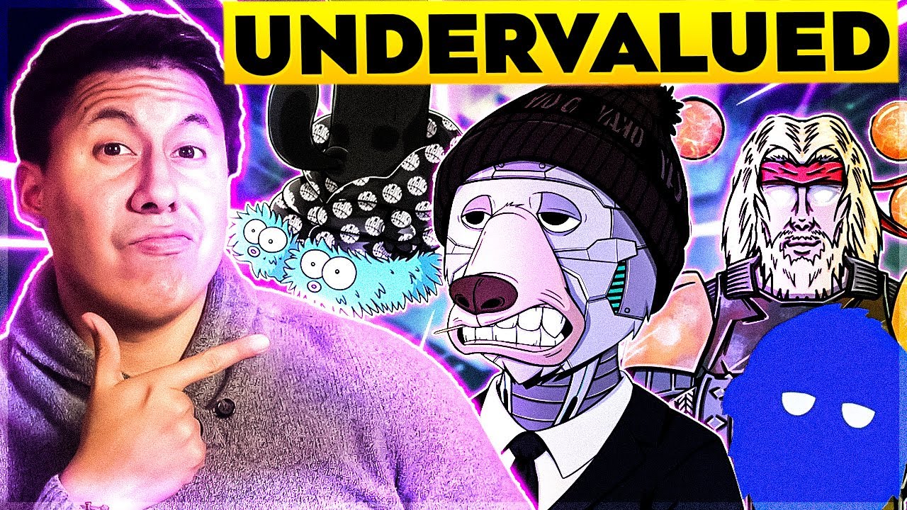 UNDERVALUED NFTs TO BUY NOW | 10X GEMS