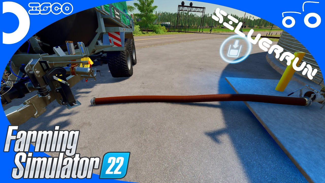 FS22 Silverrun 49 Manure Mod!!