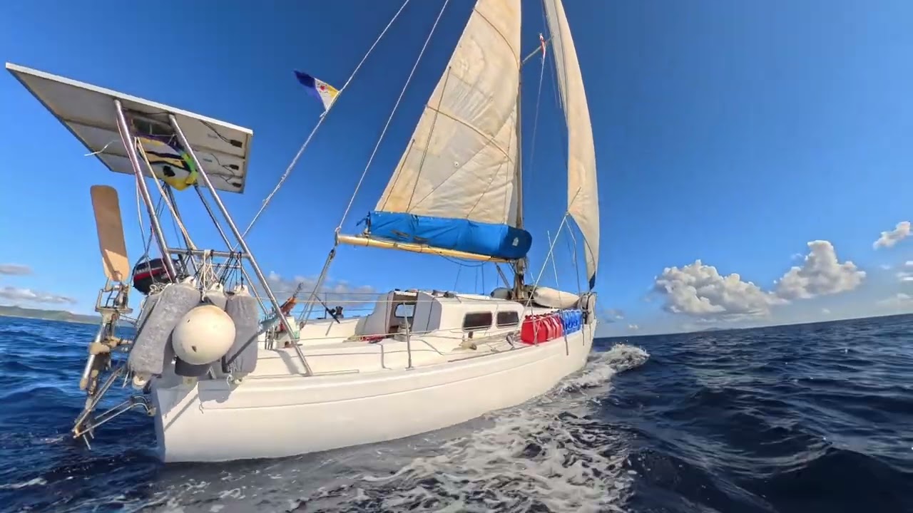 Undersail