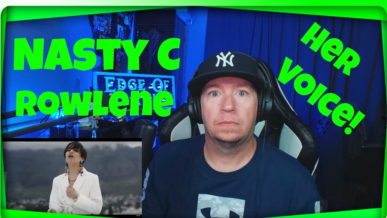 Nasty C - SMA (Vol. 1) ft. Rowlene reaction